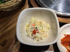-农乐园炭火烤肉(世茂店)
