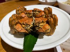 八年陈酒熟醉蟹-苏小柳手作点心(控江旭辉分院)