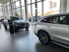 -天津波士信达奔驰4S店(卫津南路店)