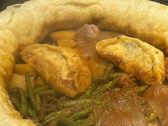 -满兴咱妈烀饼铁锅炖(兰州北街店)