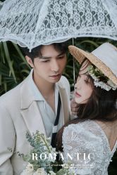 -黑马婚纱摄影