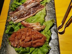-那胡同里的小烤肉馆(开发区万达店)