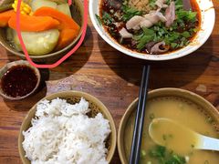 肥肠血旺-朱大嘴肥肠血旺(福字街店)