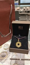 -周生生Chow Sang Sang(苏州美罗高新店)