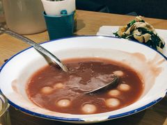 豆沙汤团-秦香阁·西北家常菜(徐汇日月光中心店)