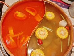 -牛村来人潮汕牛肉火锅(西单店)