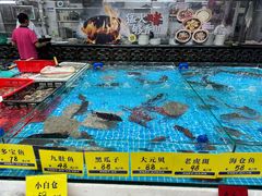 -吉莲利苑海鲜酒家(珠海拱北29年老字号店)