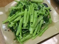 空心菜-灌顶姜母鸭(思明南路店)