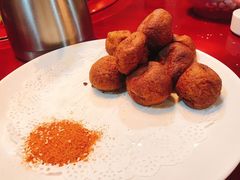 干炸豆腐丸子-盛德圆(五台山云龙店)