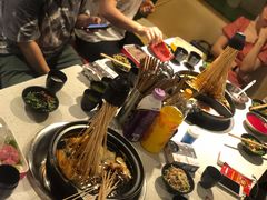 -钢管厂歆瑞源油卤串串香(春熙路太古里店)