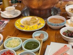 -乐宴·老北京铜火锅(桂庙店)