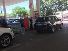 -中化道达尔太阳宫加油站