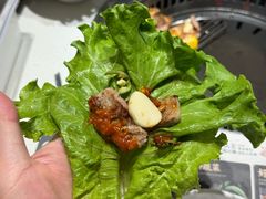 -韩香福烤肉庄园(文化西路店)