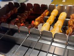 -丰茂烤串(公园店)