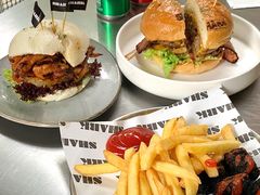 -shark burger·鲨鱼汉堡(交子大道店)
