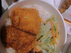 -德克士(中心医院店)