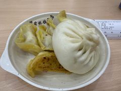 笋肉锅贴-蒋家桥饺面店(广陵路店)