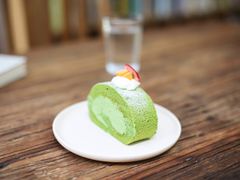 抹茶卷-素咫咖啡CLIFEROSE