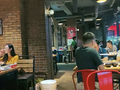 大堂-悦屋老板娘的烤肉店(紫薇田园店)