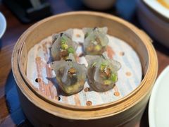 黑松露野菌饺-乔村二十八道(天目里店)