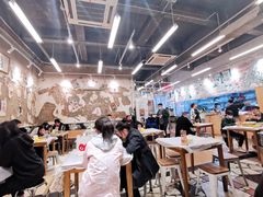 大堂-东排食堂长沙小吃大排档(五一广场店)