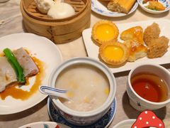 -广州花园酒店荔湾亭·地道点心·粤式饮茶
