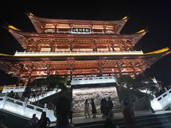 -杜甫江阁