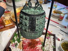 -小龙翻大江文化火锅(宽窄店)