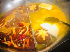 台式麻辣锅-湊湊火锅·茶憩(杭州湖滨银泰in77店)