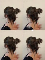 -Rise Hair上升造型