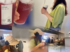 -喜茶(南京仙林金鹰店)