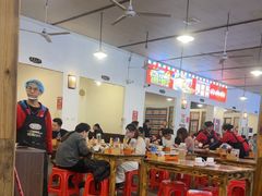 -冶建镜子·老南昌大排档·江西虾王(总店)