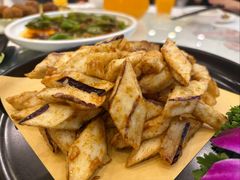 脆皮茄子-庐州太太(鼓楼店)