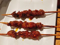 -北华涮肉(华严北里店)