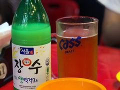 -BHC炸鸡(明洞总店)