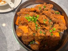 -山衢味庄·鲜辣衢菜(杭行路店)