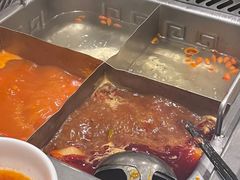 -海底捞火锅(高新万达广场店)