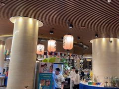 -南通绿洲国际假日酒店全日餐厅