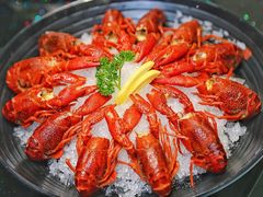 -洪福龙虾