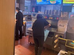 -麦当劳(团结湖店)
