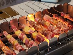 -丰茂烤串(公园店)