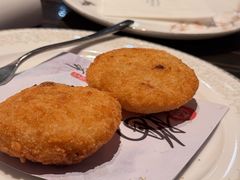 常德油糍粑-桃花源中餐厅(金茂豪华精选酒店)