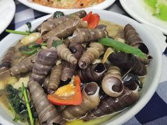 爆炒钉螺-阿妹小海鲜(下角店)