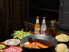 -阳阳老火锅(小南门店)