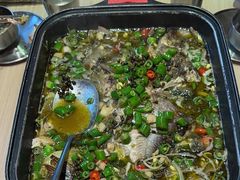 -令狐冲烤鱼·烧菜馆(达明店)