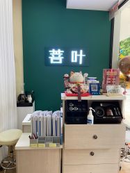 -菩叶脱发白发中心