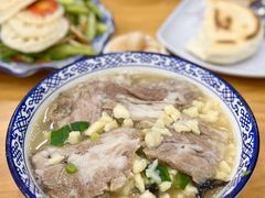 -刘兰英牛羊肉泡馍(立新街店)