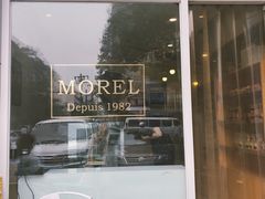 门面-老梦面包 CHEZMOREL(三源里店)