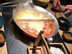 -湊湊火锅·茶憩(上海合生汇店)