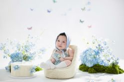 -三只熊儿童摄影(公园店)
